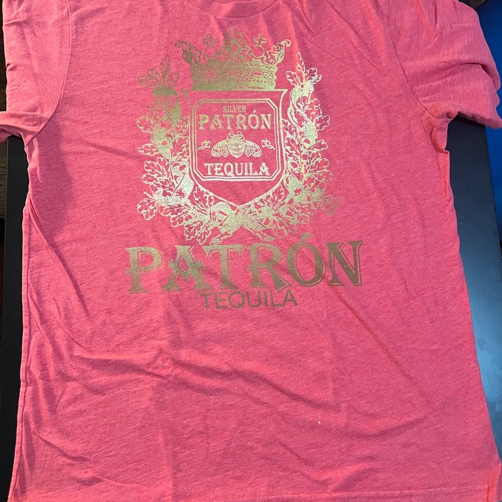 Patrón Tequila Red Collectible T-Shirt